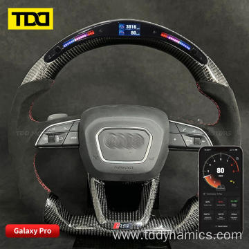 Galaxy Pro LED Steering Wheel for Audi Q5